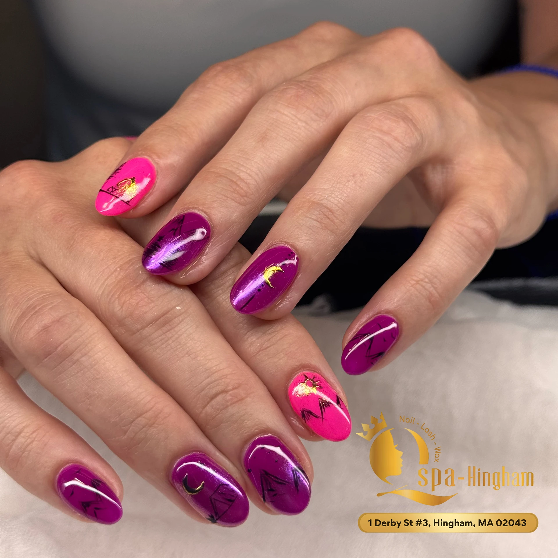 Nail July 22